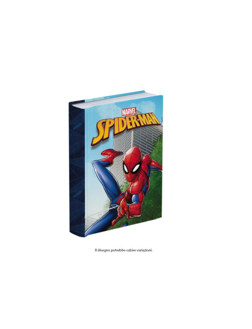 SPIDERMAN DIARIO 10 MESI