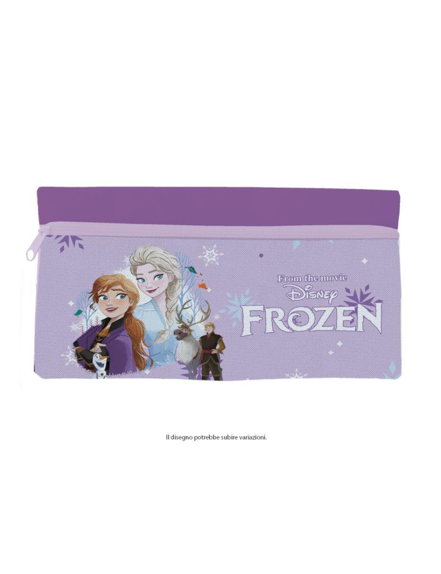 FROZEN ASTUCCIO BUSTINA 21x11
