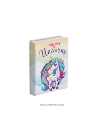 UNICORN DIARY 10 MONTH