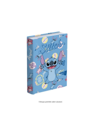 STITCH BOY DIARIO 10 MESI