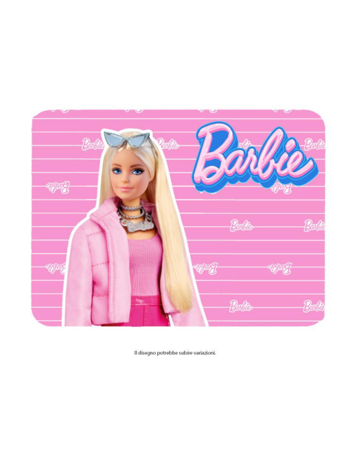 BARBIE TOVAGLIETTA TESSUTO 40x30 cm