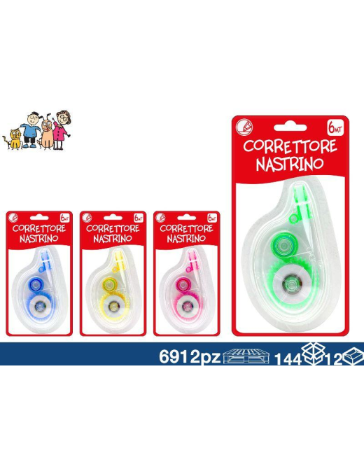 CORRETTORE A NASTRO 284883
