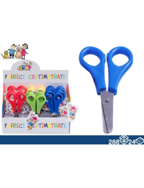 FORBICI SCUOLA CENTIMETRATE 293709