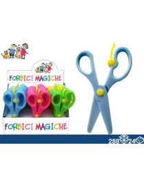 SPRING SCHOOL SCISSORS 12.5cm