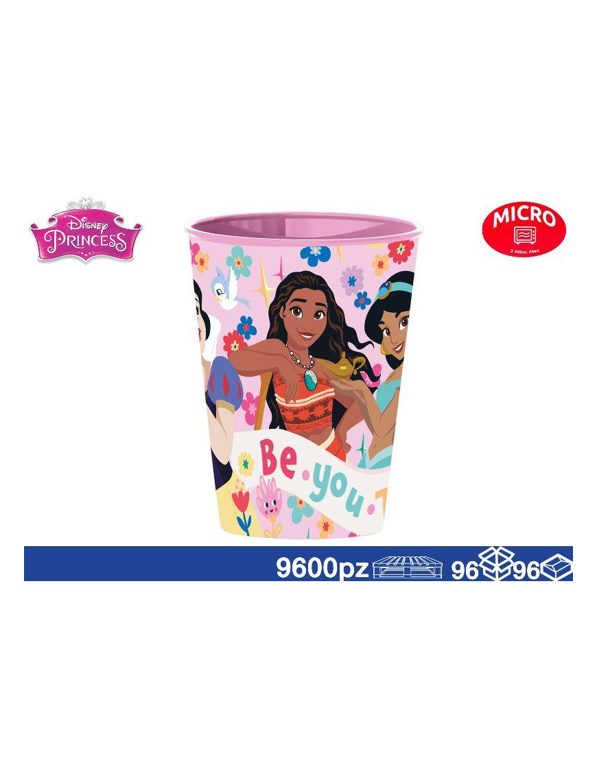 PRINCESS GLASS 260ml
