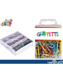 GRAFFETTE COLORATE ASSORTITE