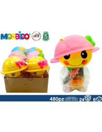 PLASTILINA TUTTEFORME BIMBA 12pezzi