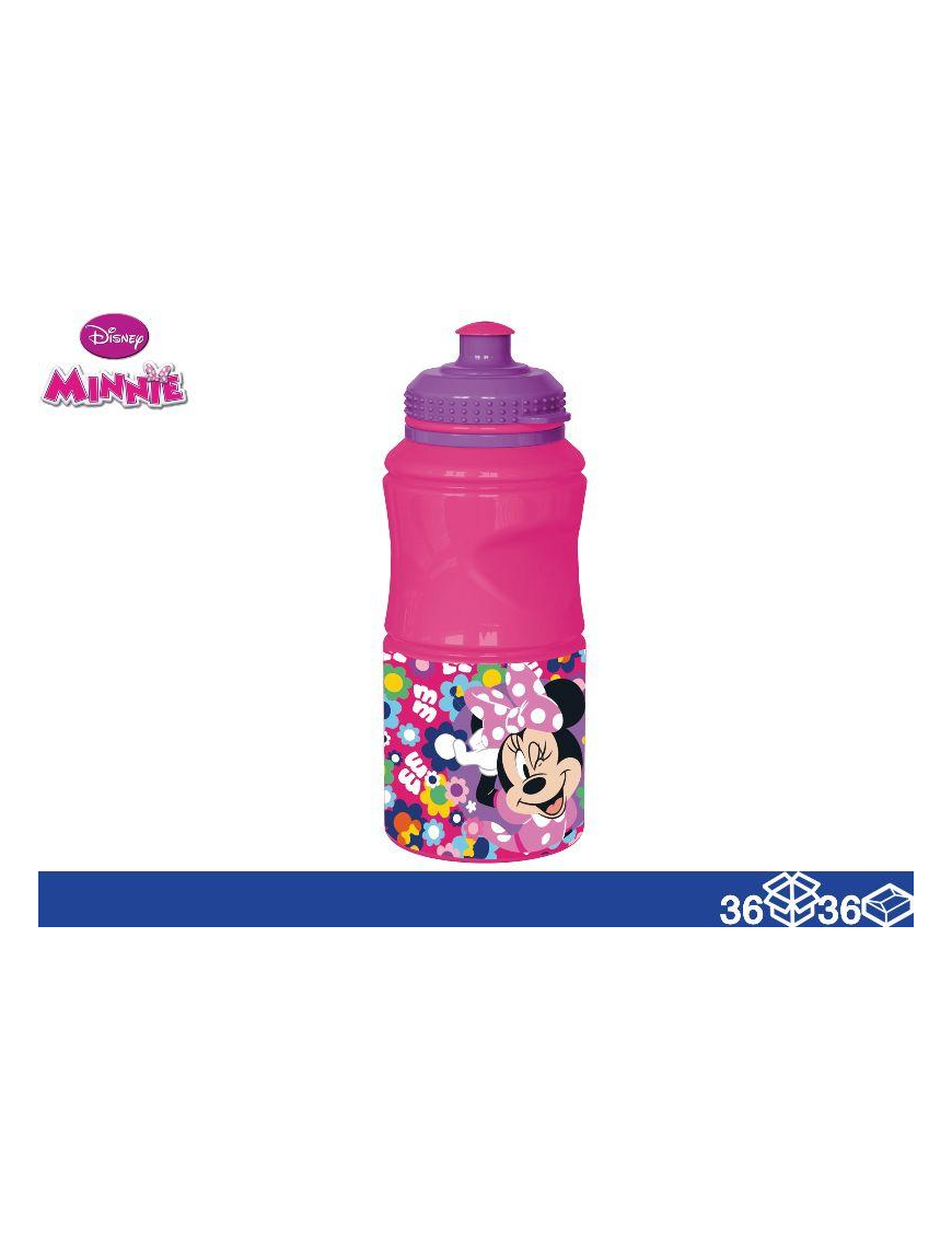 MINNIE BORRACCIA SPORT 380ml