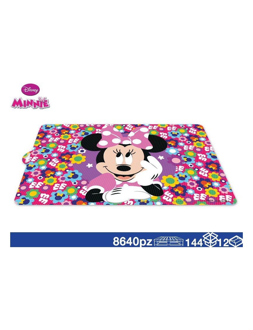 MINNIE PLACEMAT 43x28cm