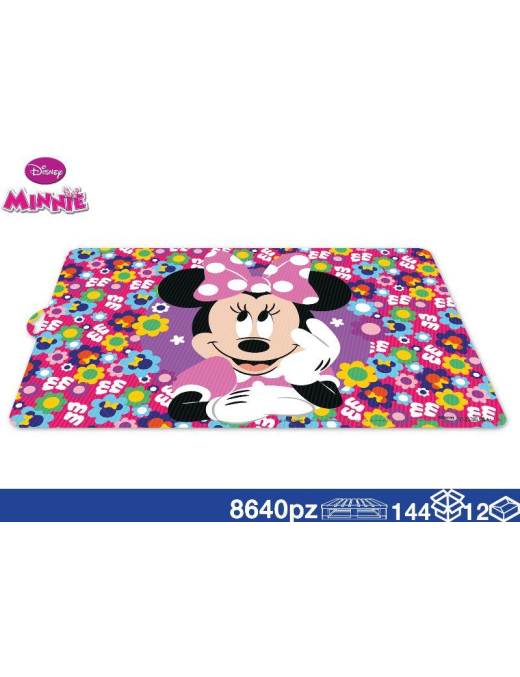 MINNIE PLACEMAT 43x28cm