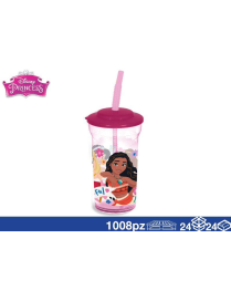 PRINCESS BICCHIERE CON CANNUCCIA 460ml