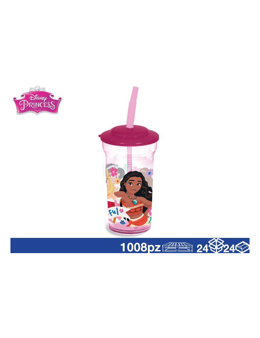 PRINCESS BICCHIERE CON CANNUCCIA 460ml