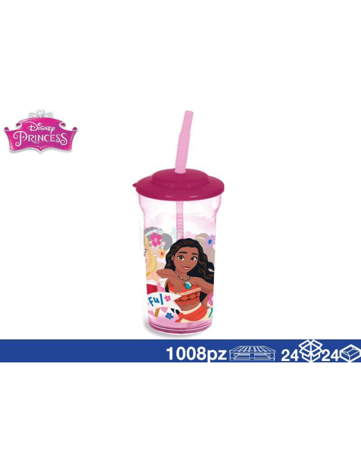 PRINCESS BICCHIERE CON CANNUCCIA 460ml