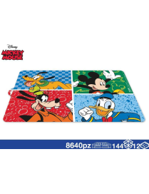 MICKEY PLACEMAT 43x28cm