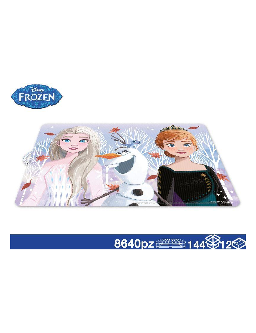 FROZEN TOVAGLIETTA 43x28cm