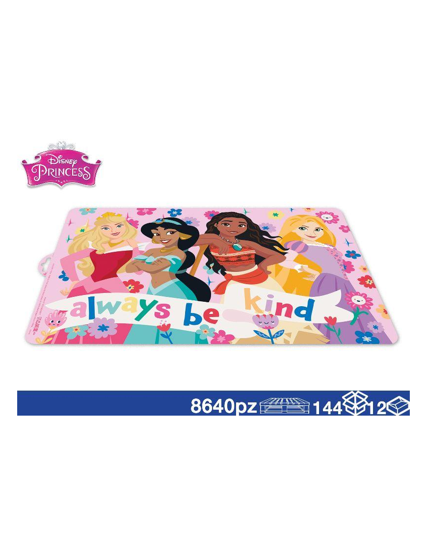 PRINCESS PLACEMAT 43x28cm