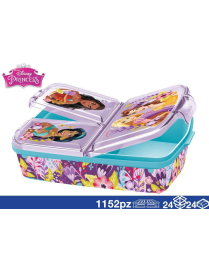 PRINCESS PORTAPRANZO CON COMPARTI