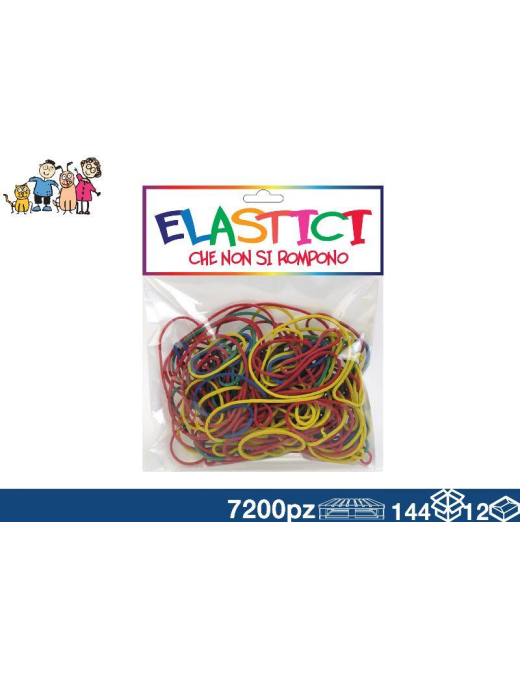 ELASTICI 50gr