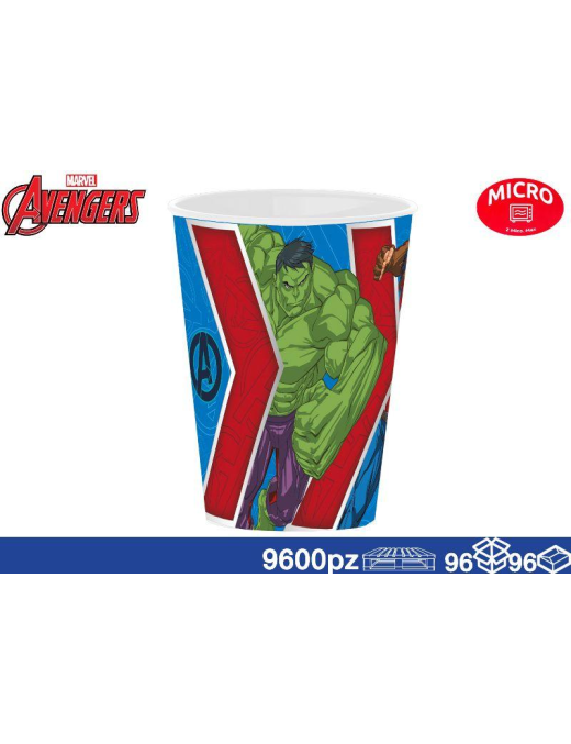 AVENGERS PP CUP 260ml
