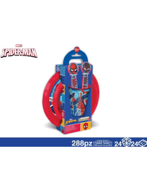 SPIDERMAN LUNCH SET 5 pieces
