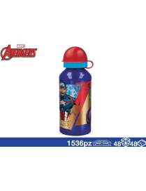 AVENGERS BORRACCIA ALLUMINIO 400ml