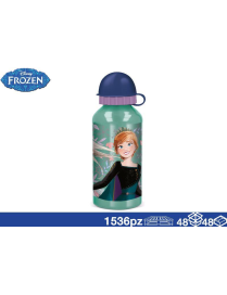 FROZEN BORRACCIA ALLUMINIO 400ml