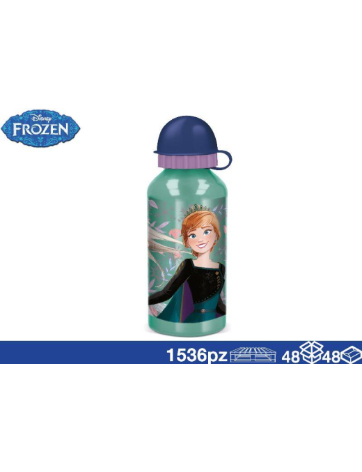 FROZEN ALUMINUM BOTTLE 400ml