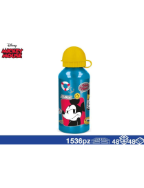 MICKEY BORRACCIA ALLUMINIO 400ml