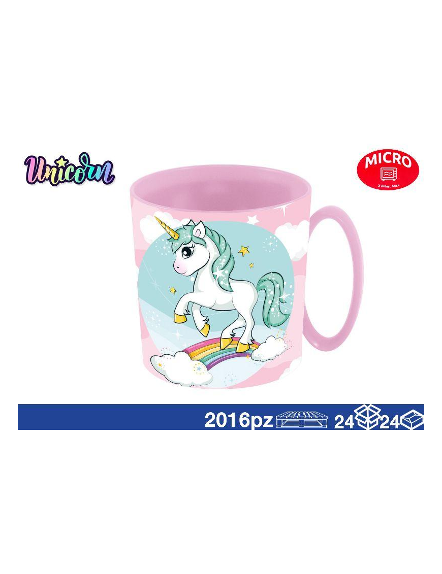 UNICORNO TAZZA 390ml