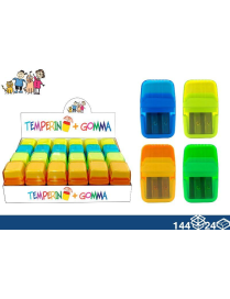 TEMPERAMATITE 2 FORI COLORI ASSORTITI