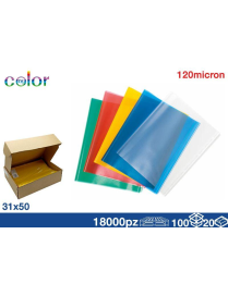 COPRILIBRO 31x50cm COLORI ASSORTITI