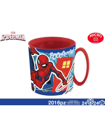 SPIDERMAN TAZZA 390ml