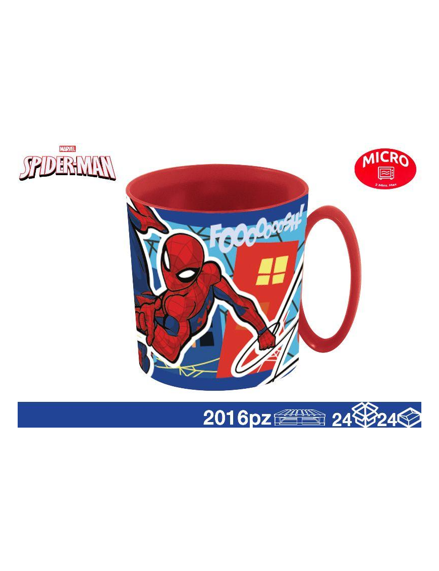 SPIDERMAN TAZZA 390ml