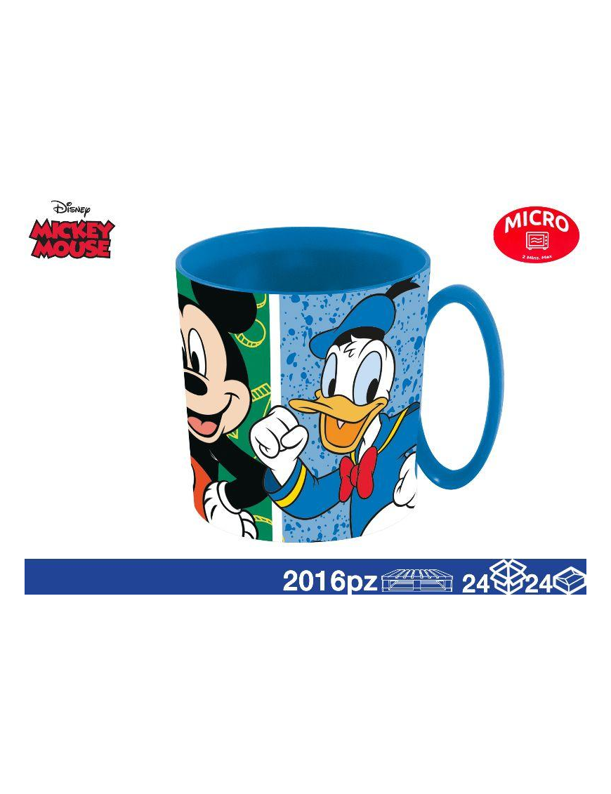 MICKEY TAZZA 390ml