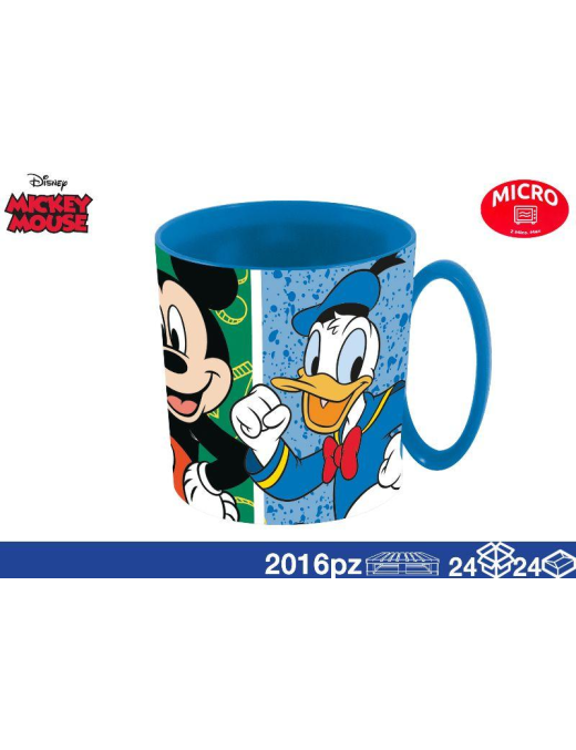 MICKEY TAZZA 390ml