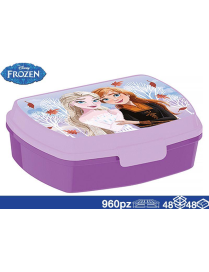 FROZEN RECTANGULAR LUNCH BOX