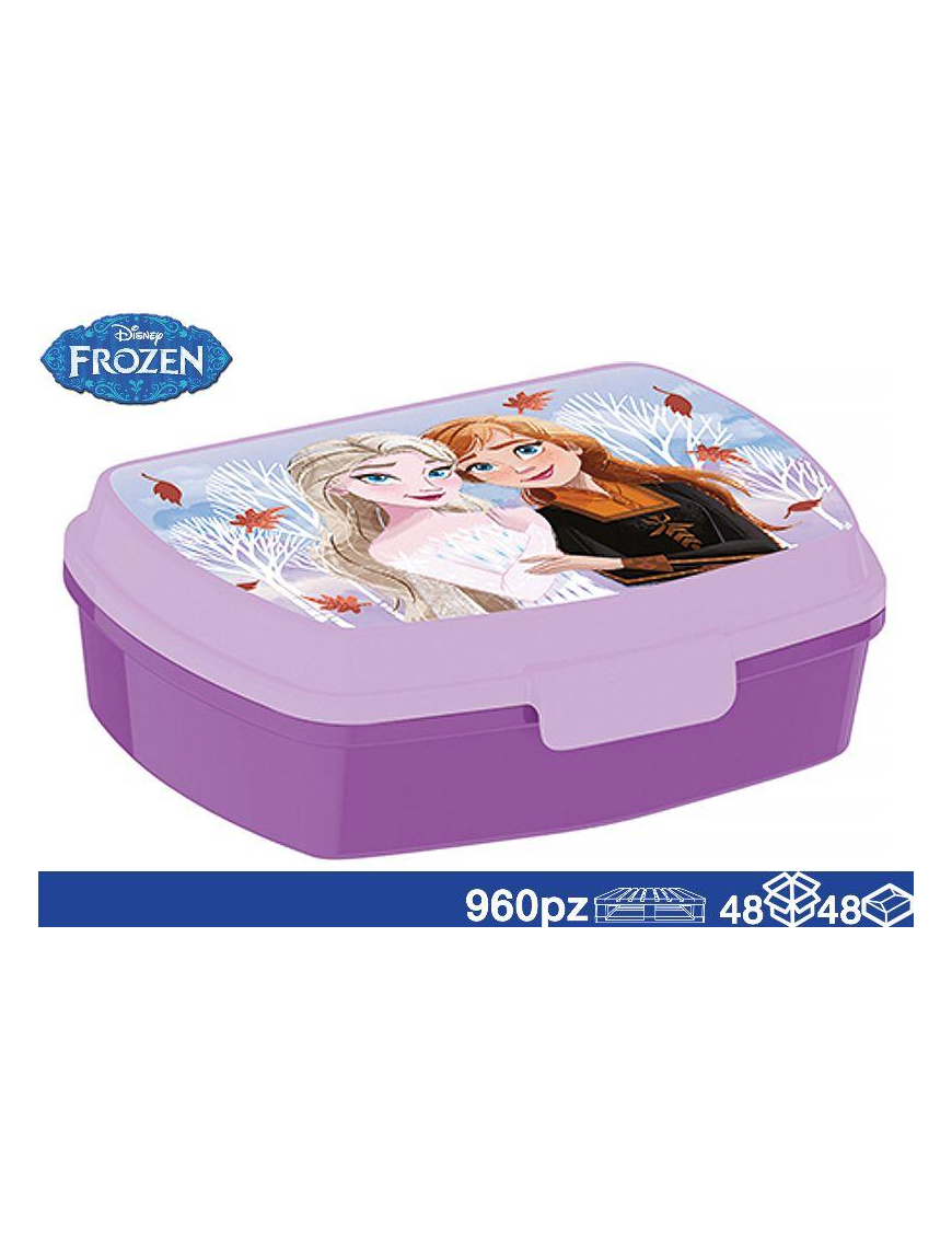 FROZEN PORTAPRANZO RETTANGOLARE