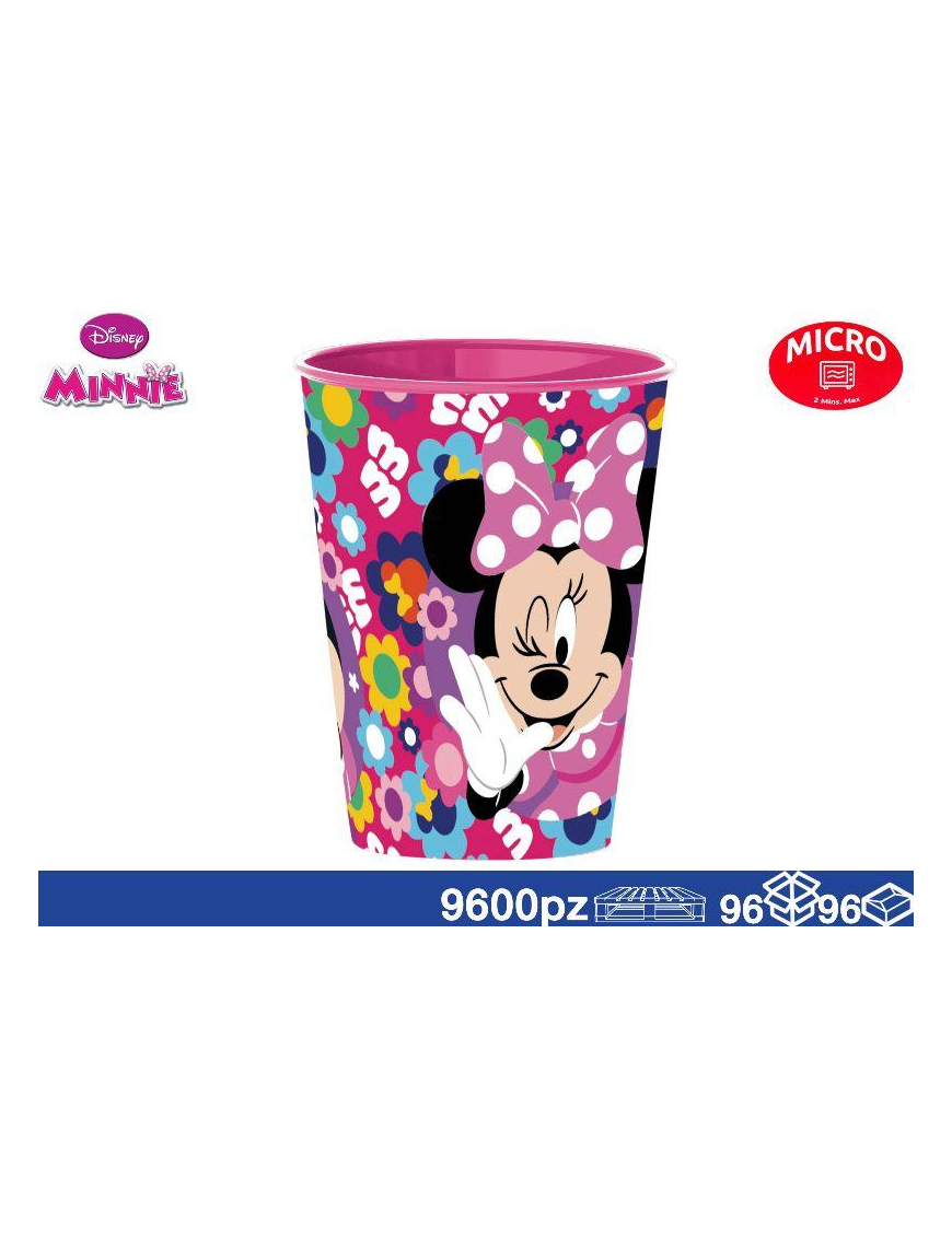 MINNIE GLASS 260ml