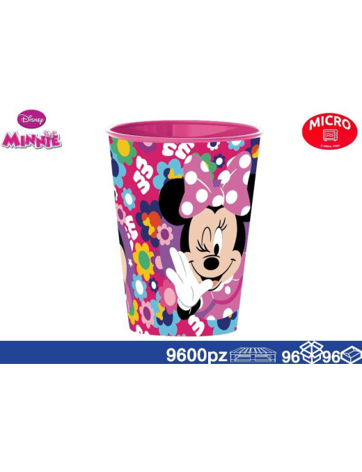 MINNIE BICCHIERE 260ml