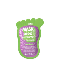 MASCHERA PIEDI LAVANDA
