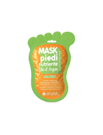 MASCHERA PIEDI OLIO ARGAN