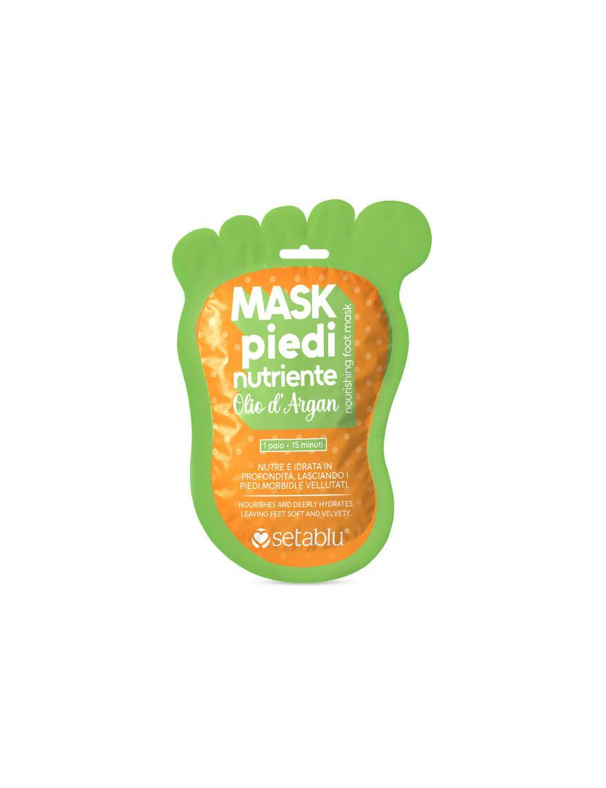 ARGAN OIL FEET MASK