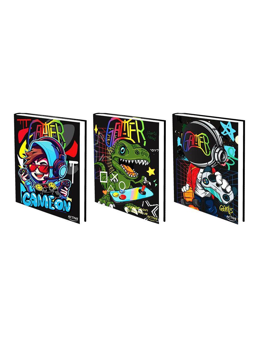 POKET GAMER DIARY