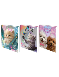 Pocket My Puppies Diary