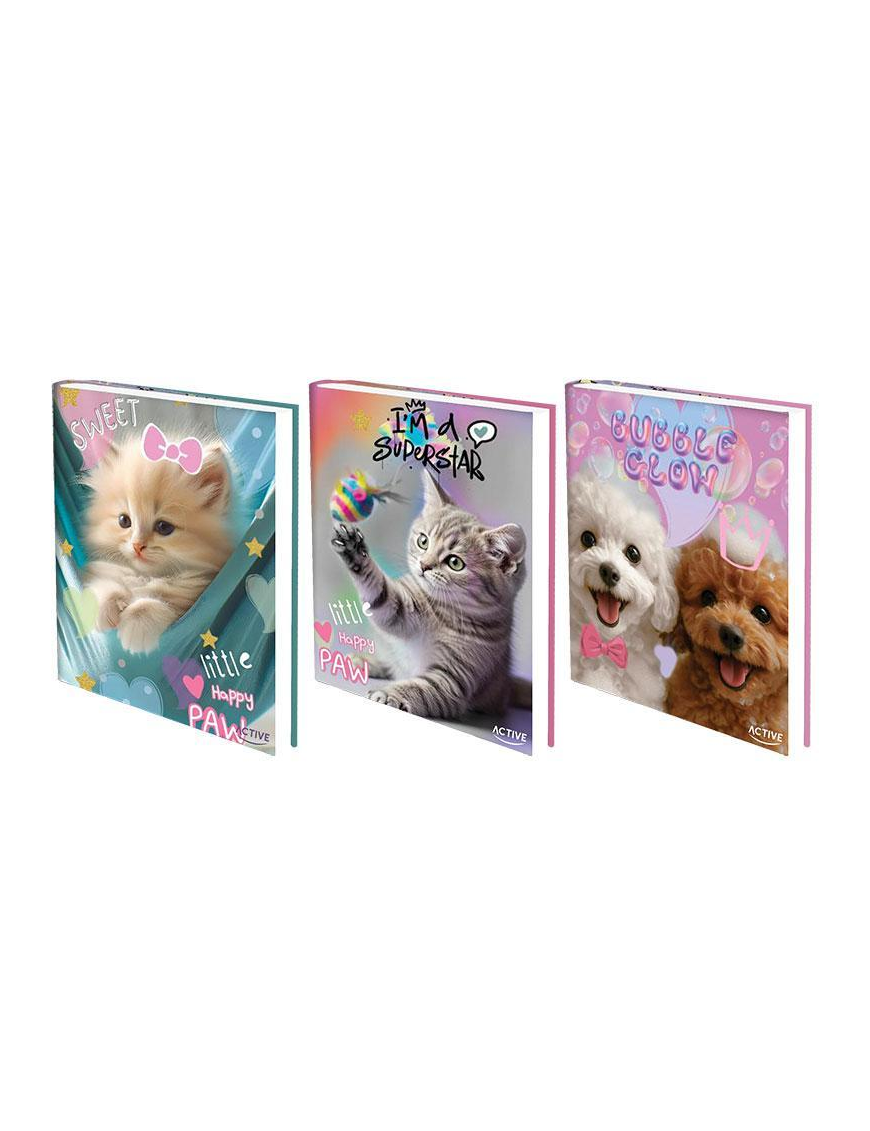 DIARIO POKET MY PUPPIES