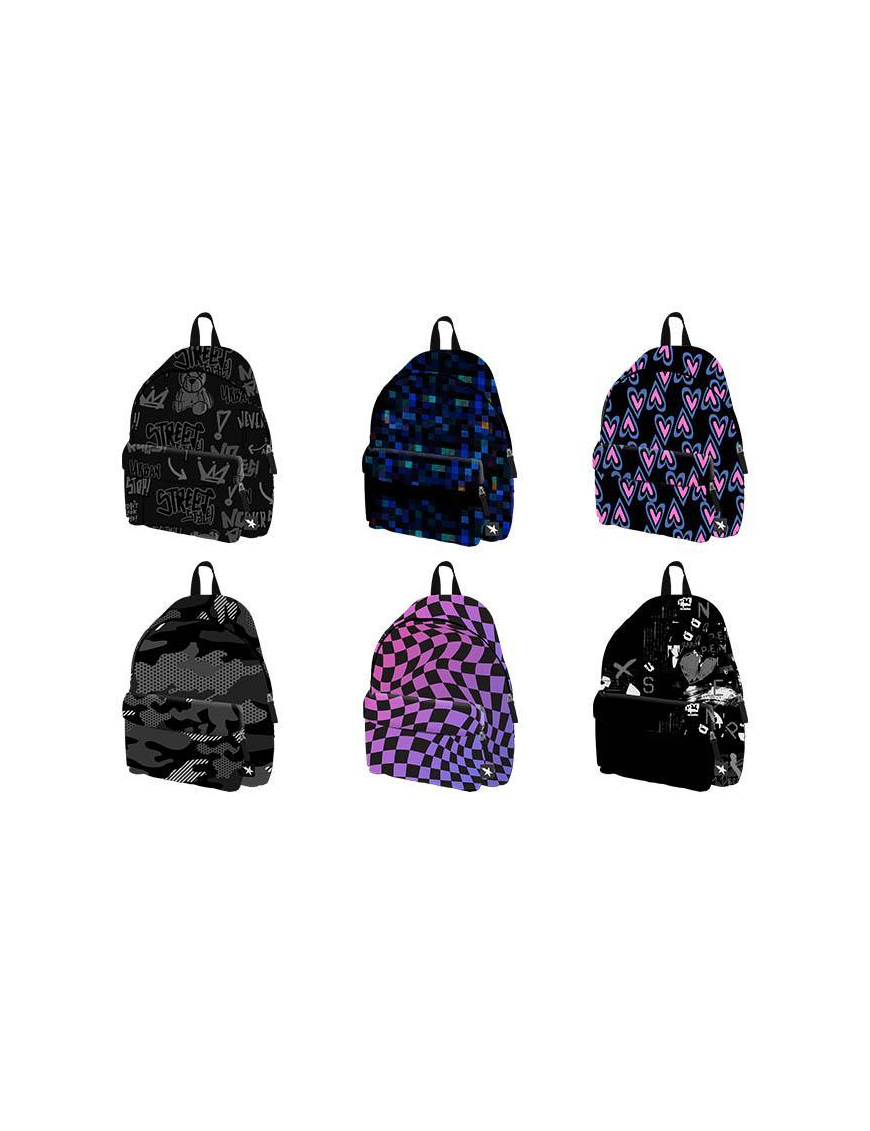 BRIXTON.FASHION AMERICAN BACKPACK