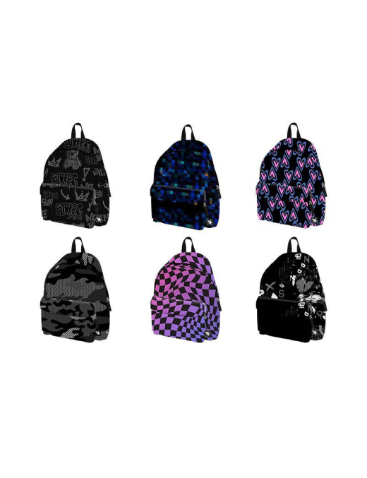 BRIXTON.FASHION AMERICAN BACKPACK