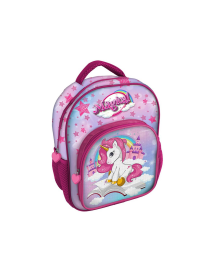 UNICORN BACKPACK 30cm DELUXE POCKET