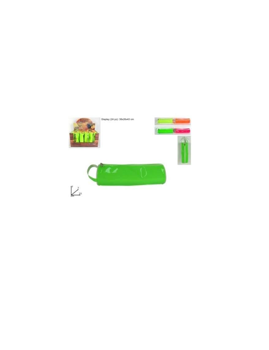ASTUCCIO TOMBOLINO PVC FLUO