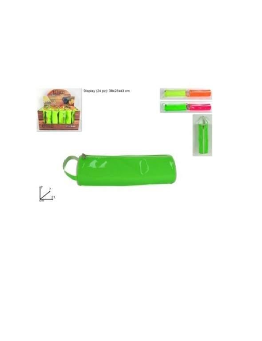 FLUO PVC TOMBOLINO CASE